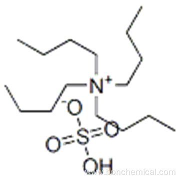 Tetrabutylammonium hydrogen sulfate CAS 32503-27-8